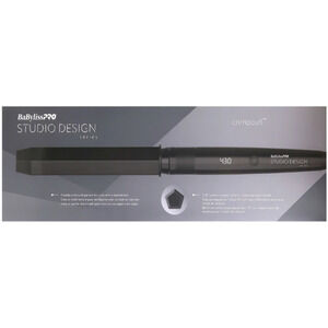 BABYLISS PRO by BaBylissPRO STUDIO DESIGN CRIMPCURL